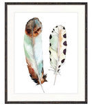 Twin Feather No. 1
