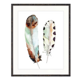Twin Feather No. 1