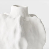 Abstract Vase (White)