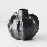 Abstract Vase (Black)