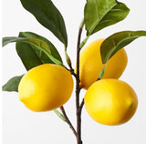 Artificial Lemon (Branch)