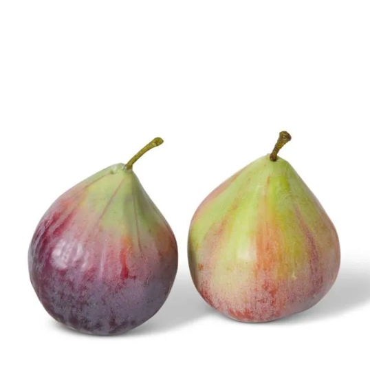 Artificial Figs (2 Pack)