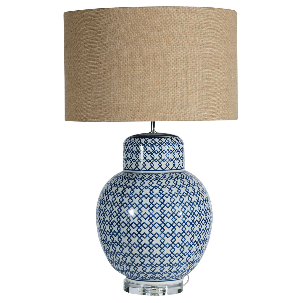 Hamptons Lamp