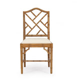 Chinoiserie Chippendale Dining Chair