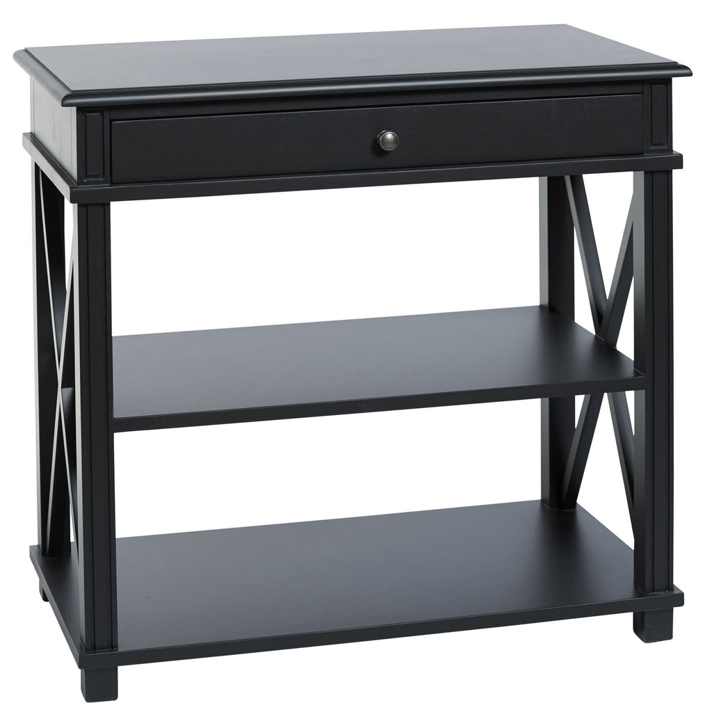 Hamptons Bedside Table (Large) – Inside Home Style