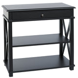 Hamptons Bedside Table (Large)