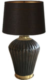 Brass Lamp (Base Only or Choice of Shade)