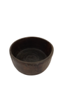 Vintage Wooden Bowl (Dark)