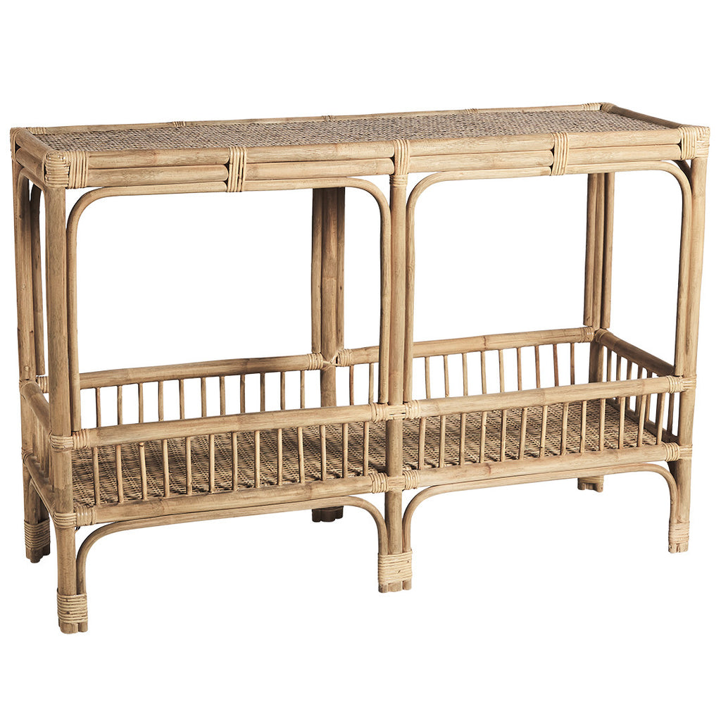 Bamboo Console