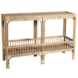 Bamboo Console