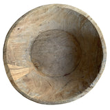 Vintage Timber Bowls