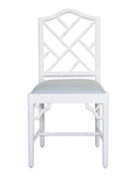 Chinoiserie Chippendale Dining Chair