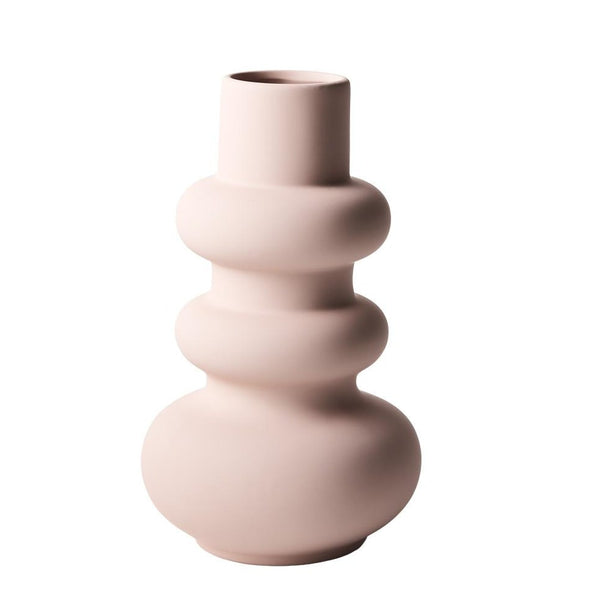 Genie Vase (Soft Pink)