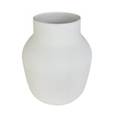 Organic Tub Vase (White)