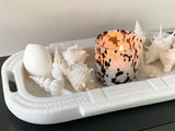 Marble Detailed Tray