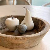 Vintage Timber Bowls