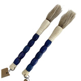 Chinese Calligraphy Brush (Indigo)