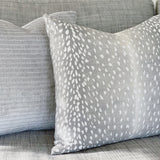 Grey Deer Cushion