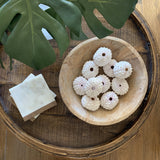 Vintage Timber Bowls