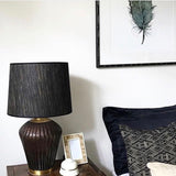 Brass Lamp (Base Only or Choice of Shade)