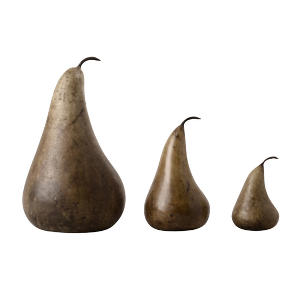 Marble Pears (Natural)