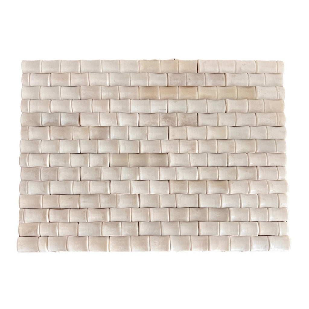 Natural Bamboo Weave Inlay Box – Inside Home Style