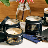 Apsley Candle - Halfeti (Travel Candle)