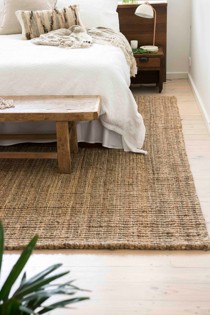 Natural Jute Rug – Inside Home Style
