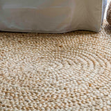 Natural Jute Rug