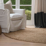 Natural Jute Rug