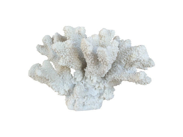 Large Faux Coral