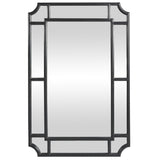 Oriental Mirror (Natural and Black)