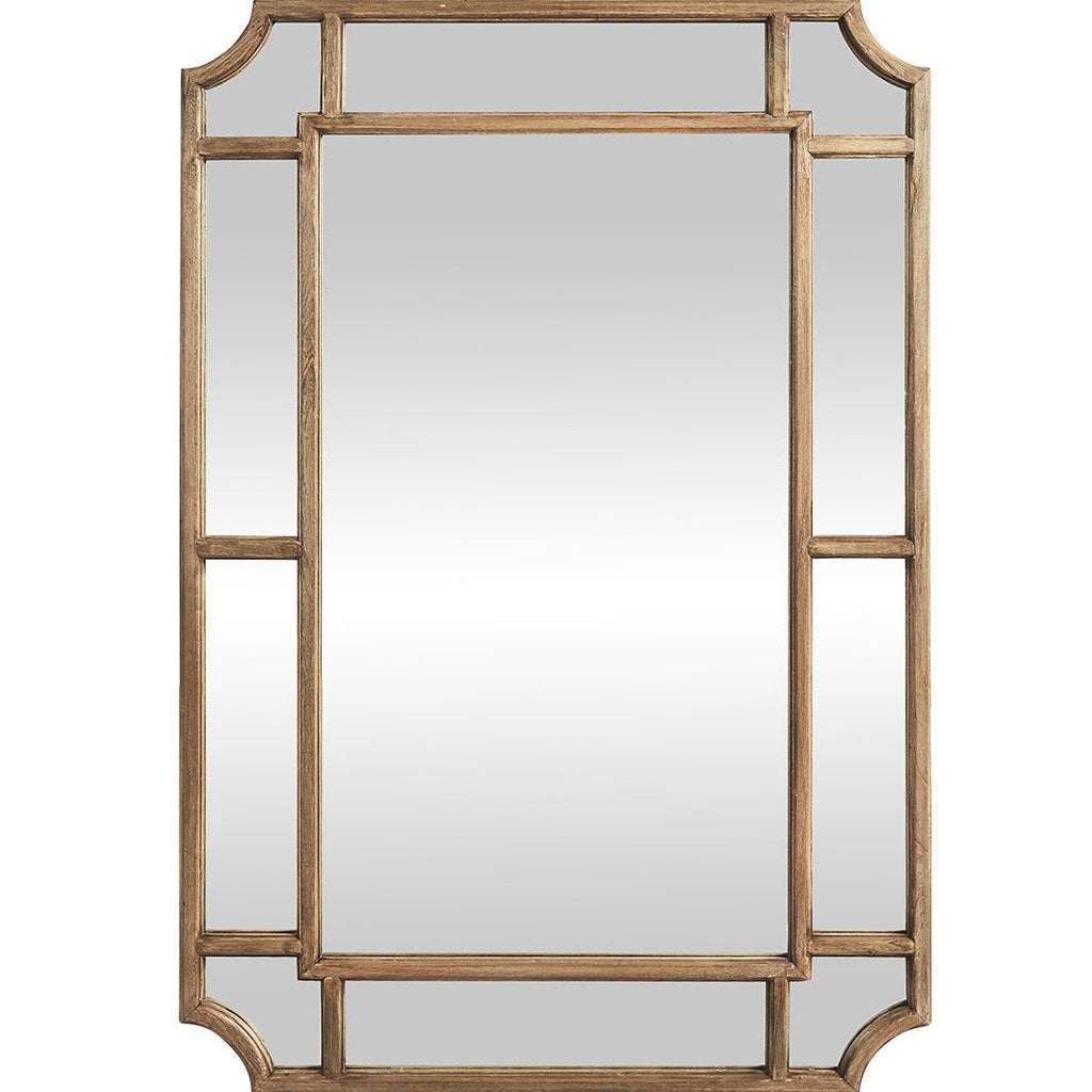 Oriental Mirror (Natural and Black)