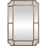 Oriental Mirror (Natural and Black)