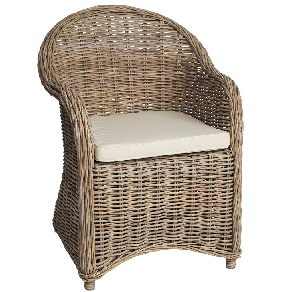 Rattan Dining Chair