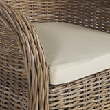 Rattan Dining Chair