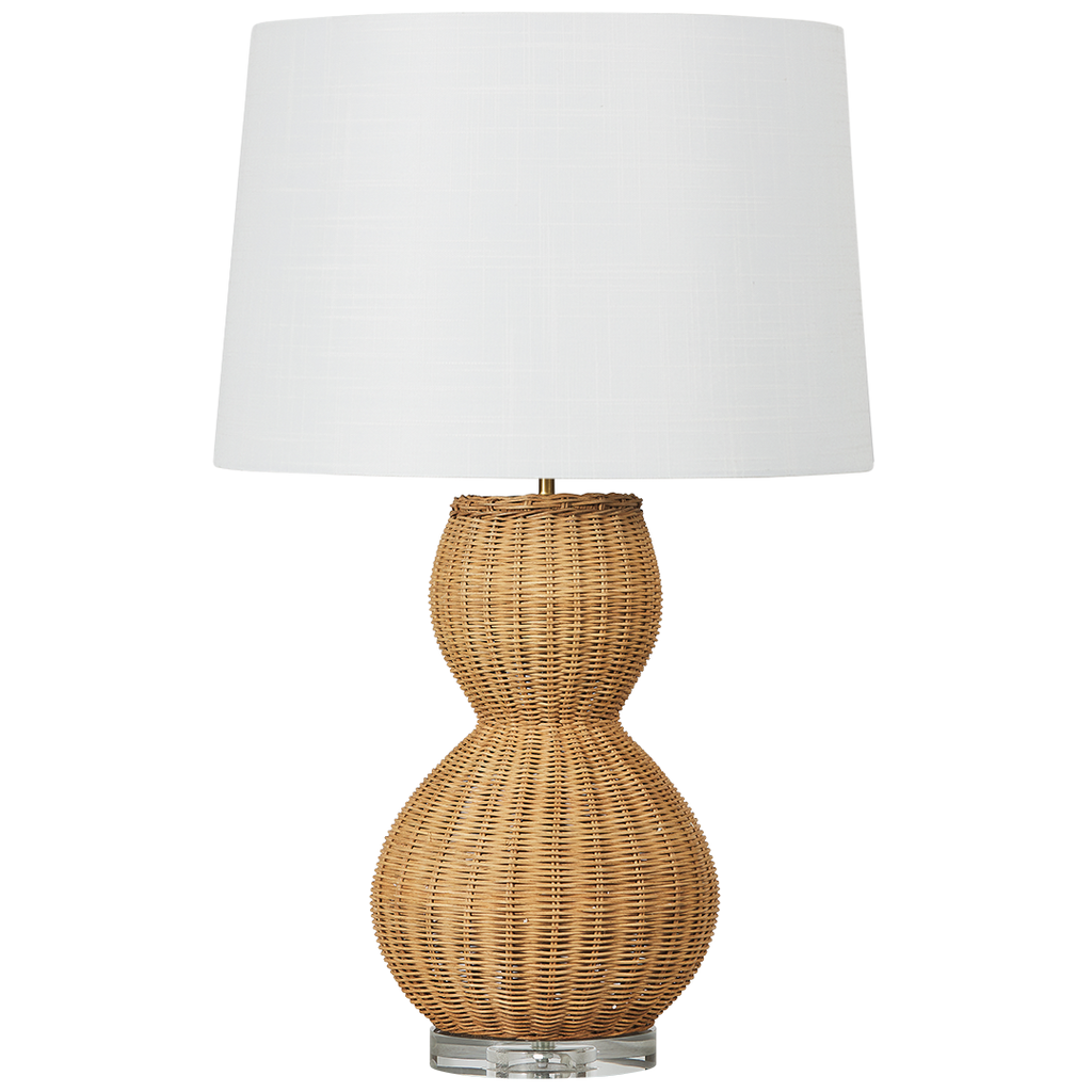 Rattan Lamp