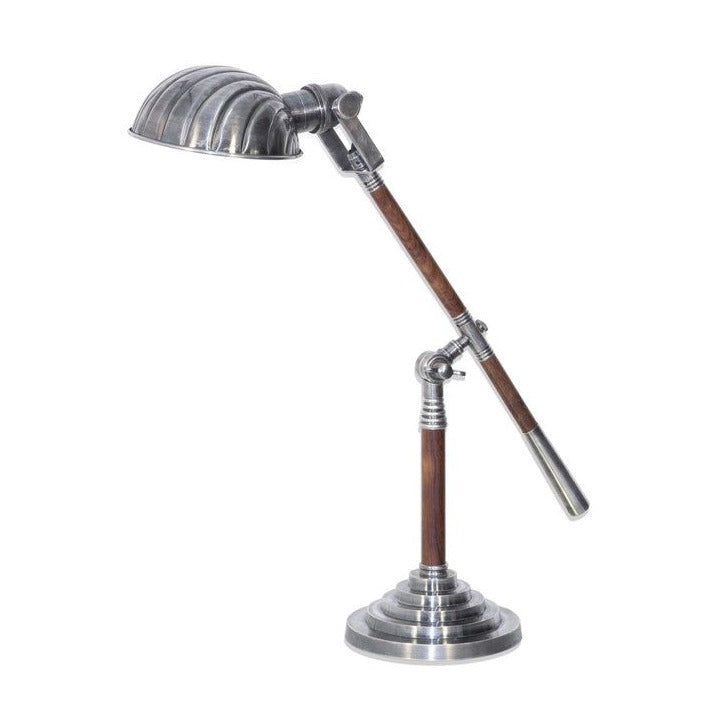 Ribbed Desk Lamp