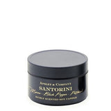 Apsley Candle - Santorini (Travel Candle)