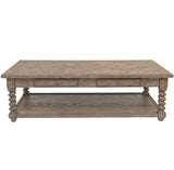 Spindle Coffee Table