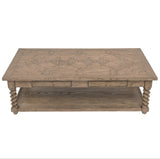 Spindle Coffee Table