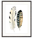 Twin Feather No. 2